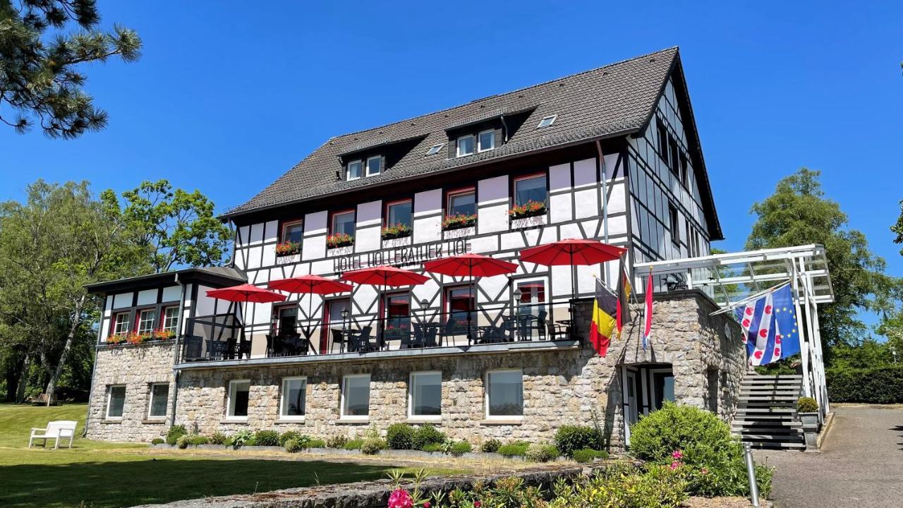 הלנתאל Boutique Hotel Restaurant Hollerather Hof מראה חיצוני תמונה