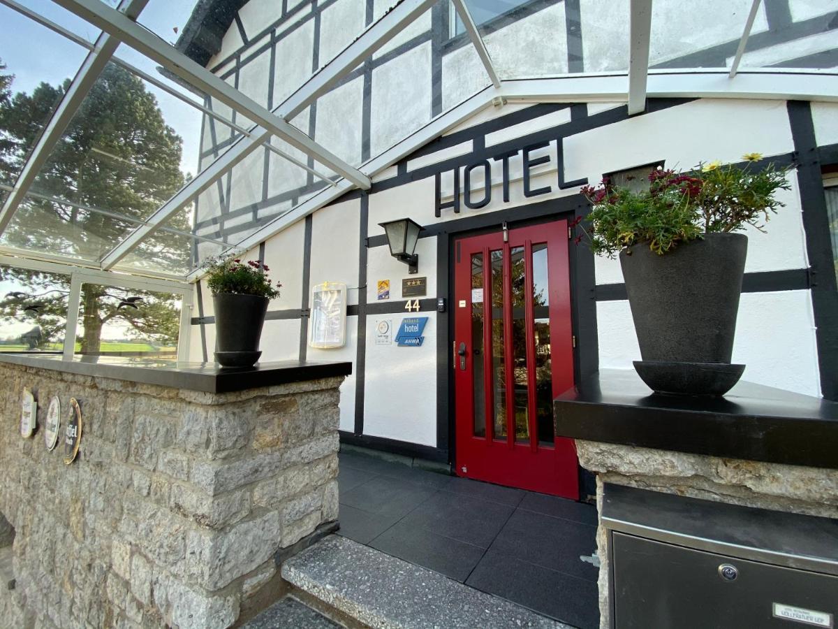 הלנתאל Boutique Hotel Restaurant Hollerather Hof מראה חיצוני תמונה