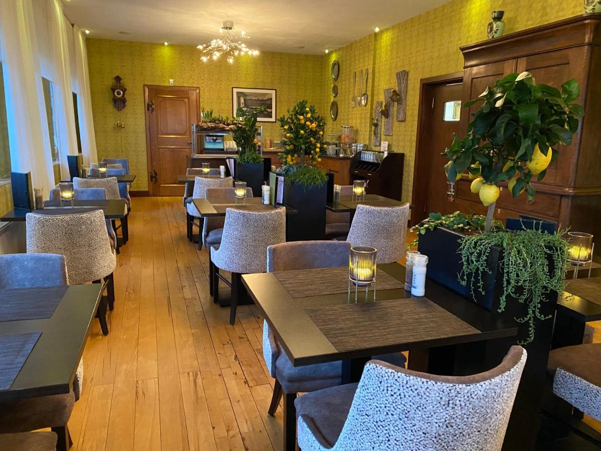 הלנתאל Boutique Hotel Restaurant Hollerather Hof מראה חיצוני תמונה