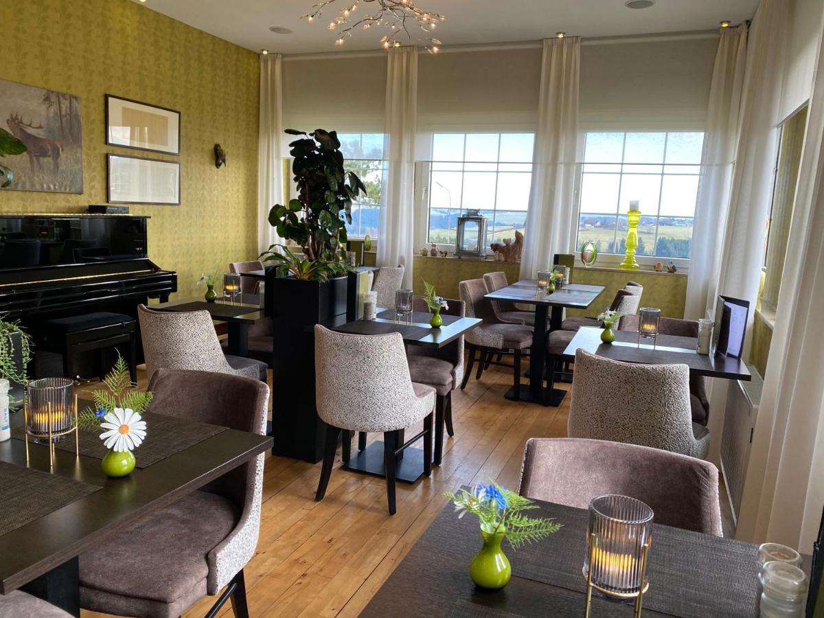 הלנתאל Boutique Hotel Restaurant Hollerather Hof מראה חיצוני תמונה