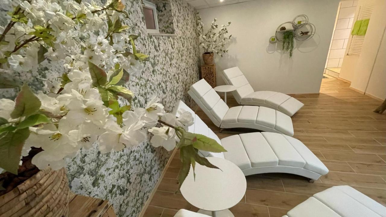 הלנתאל Boutique Hotel Restaurant Hollerather Hof מראה חיצוני תמונה
