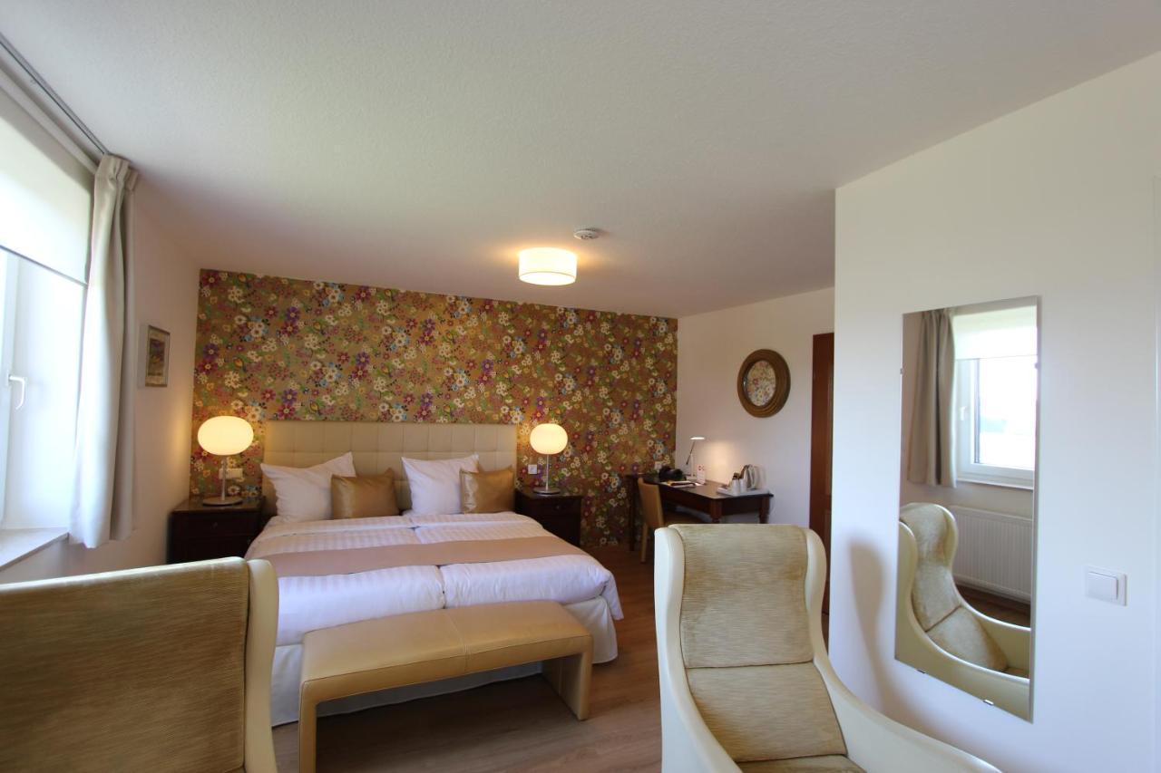 הלנתאל Boutique Hotel Restaurant Hollerather Hof מראה חיצוני תמונה