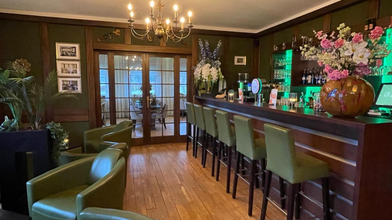 הלנתאל Boutique Hotel Restaurant Hollerather Hof מראה חיצוני תמונה