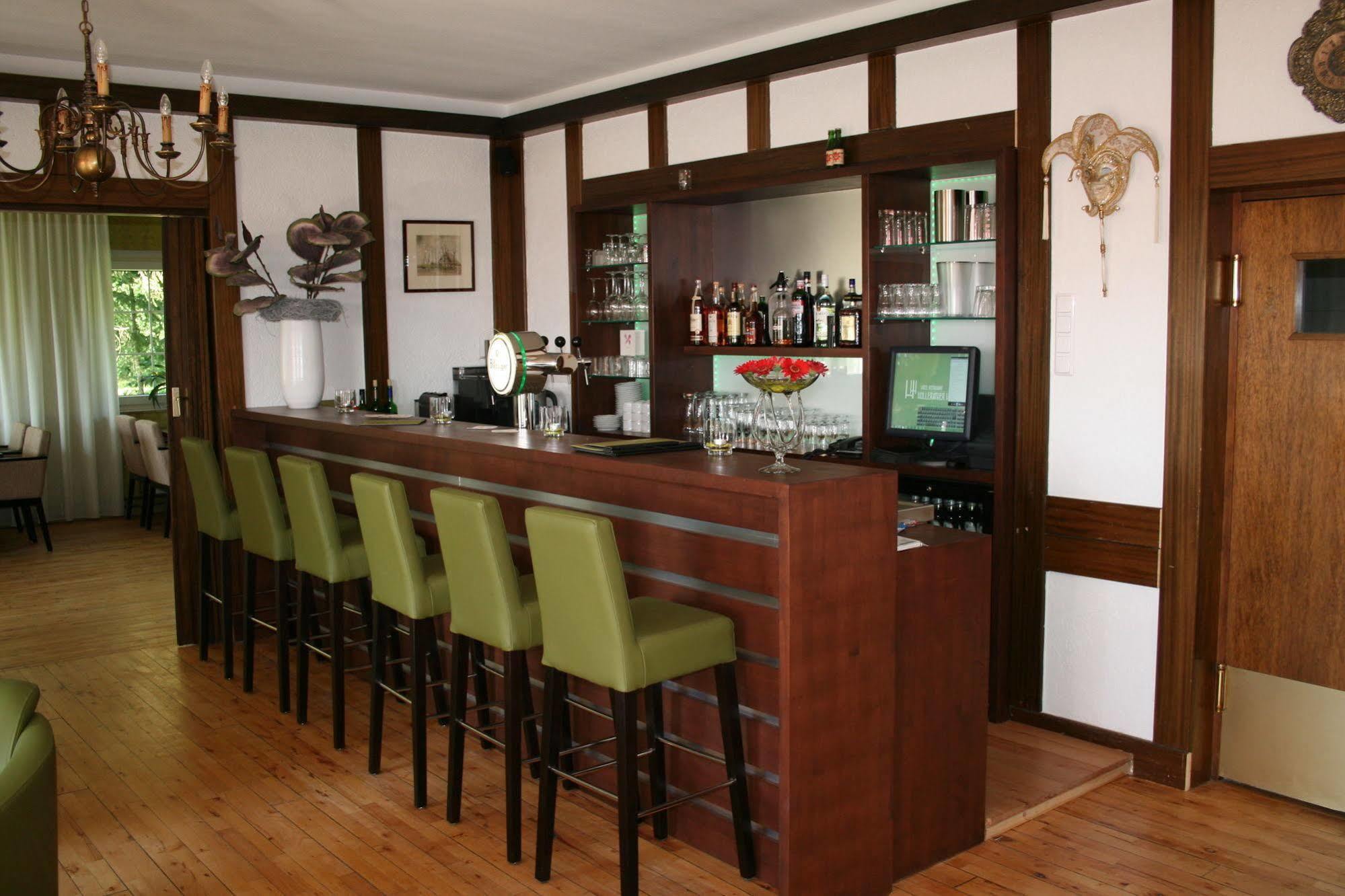 הלנתאל Boutique Hotel Restaurant Hollerather Hof מראה חיצוני תמונה