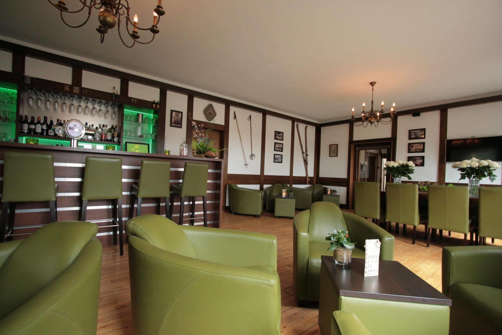הלנתאל Boutique Hotel Restaurant Hollerather Hof מראה חיצוני תמונה