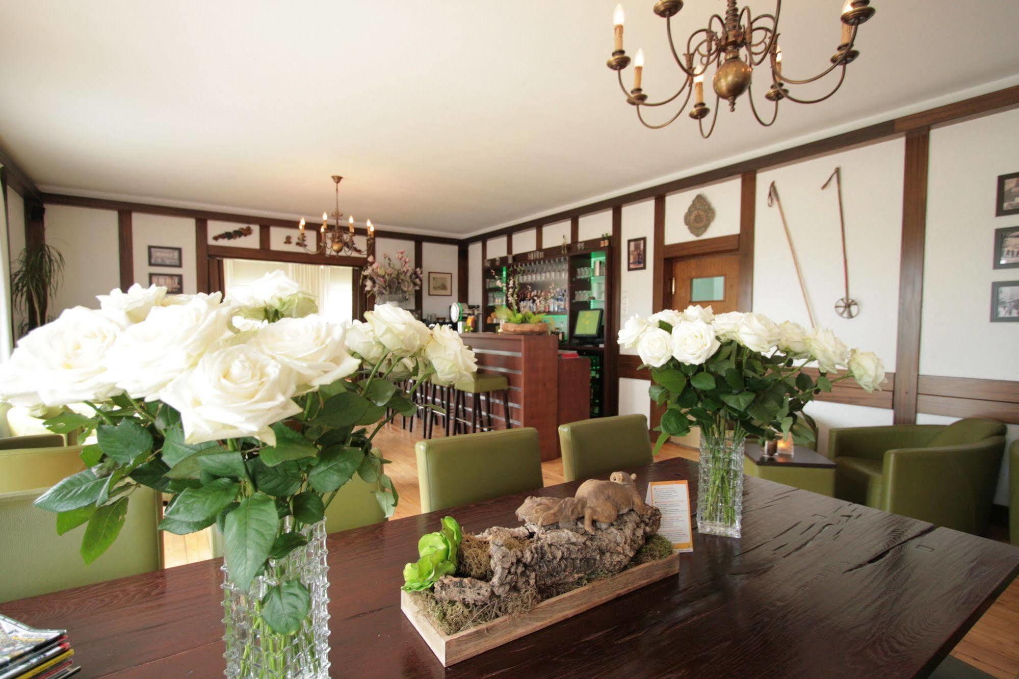 הלנתאל Boutique Hotel Restaurant Hollerather Hof מראה חיצוני תמונה