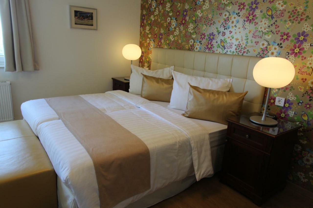הלנתאל Boutique Hotel Restaurant Hollerather Hof מראה חיצוני תמונה
