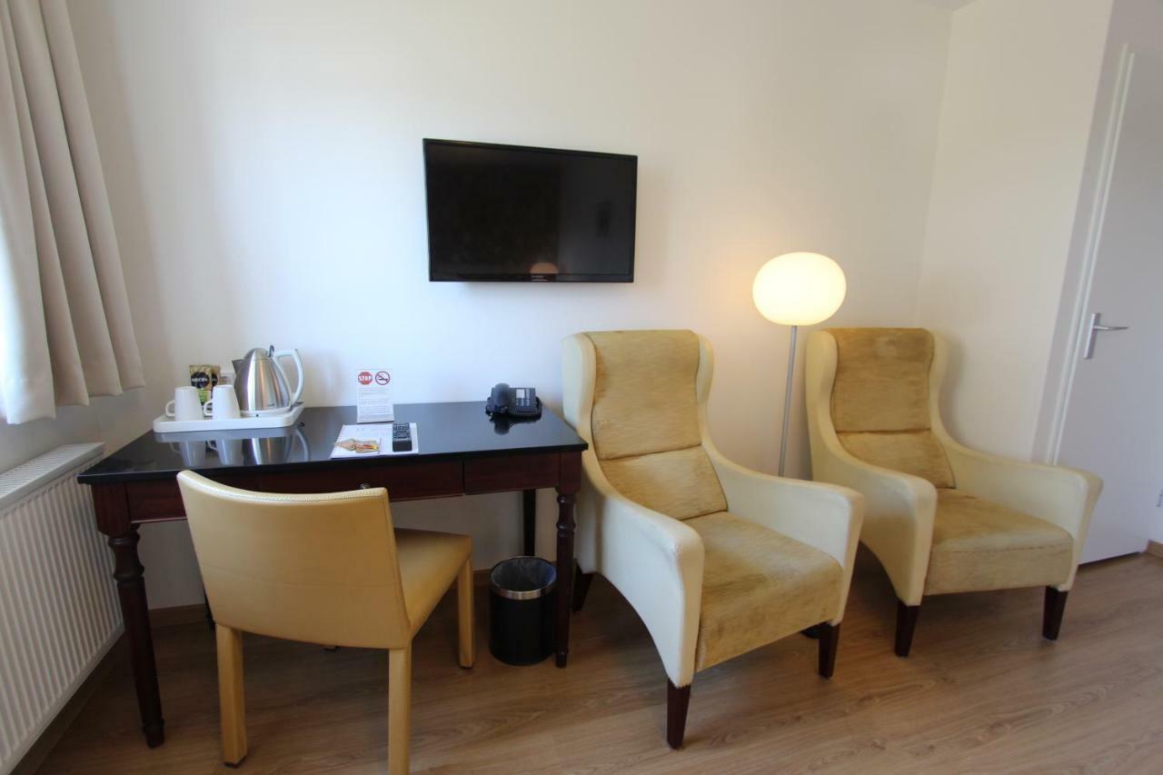הלנתאל Boutique Hotel Restaurant Hollerather Hof מראה חיצוני תמונה
