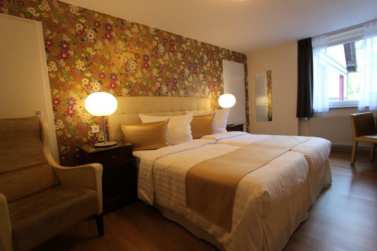 הלנתאל Boutique Hotel Restaurant Hollerather Hof מראה חיצוני תמונה