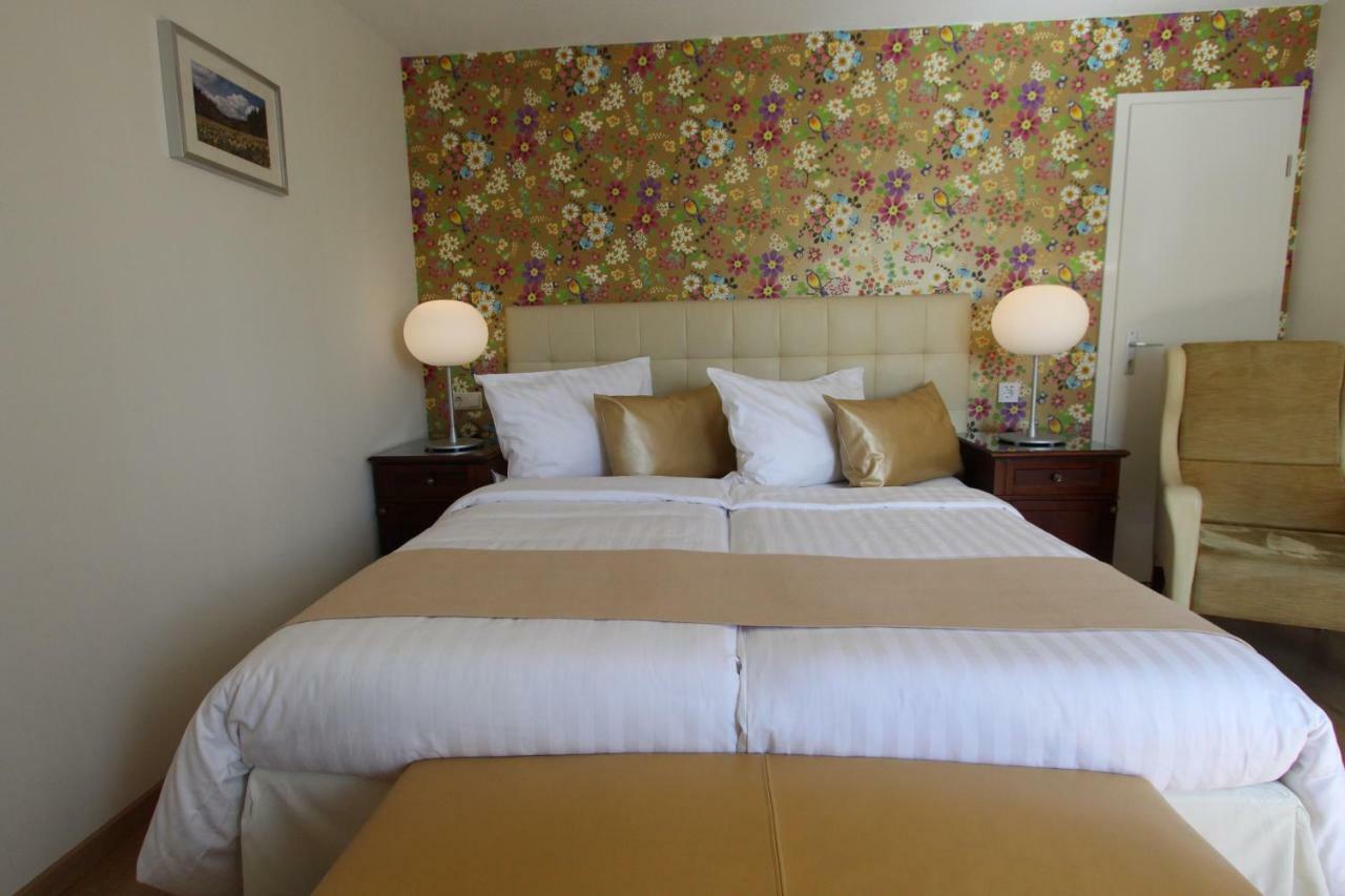 הלנתאל Boutique Hotel Restaurant Hollerather Hof מראה חיצוני תמונה