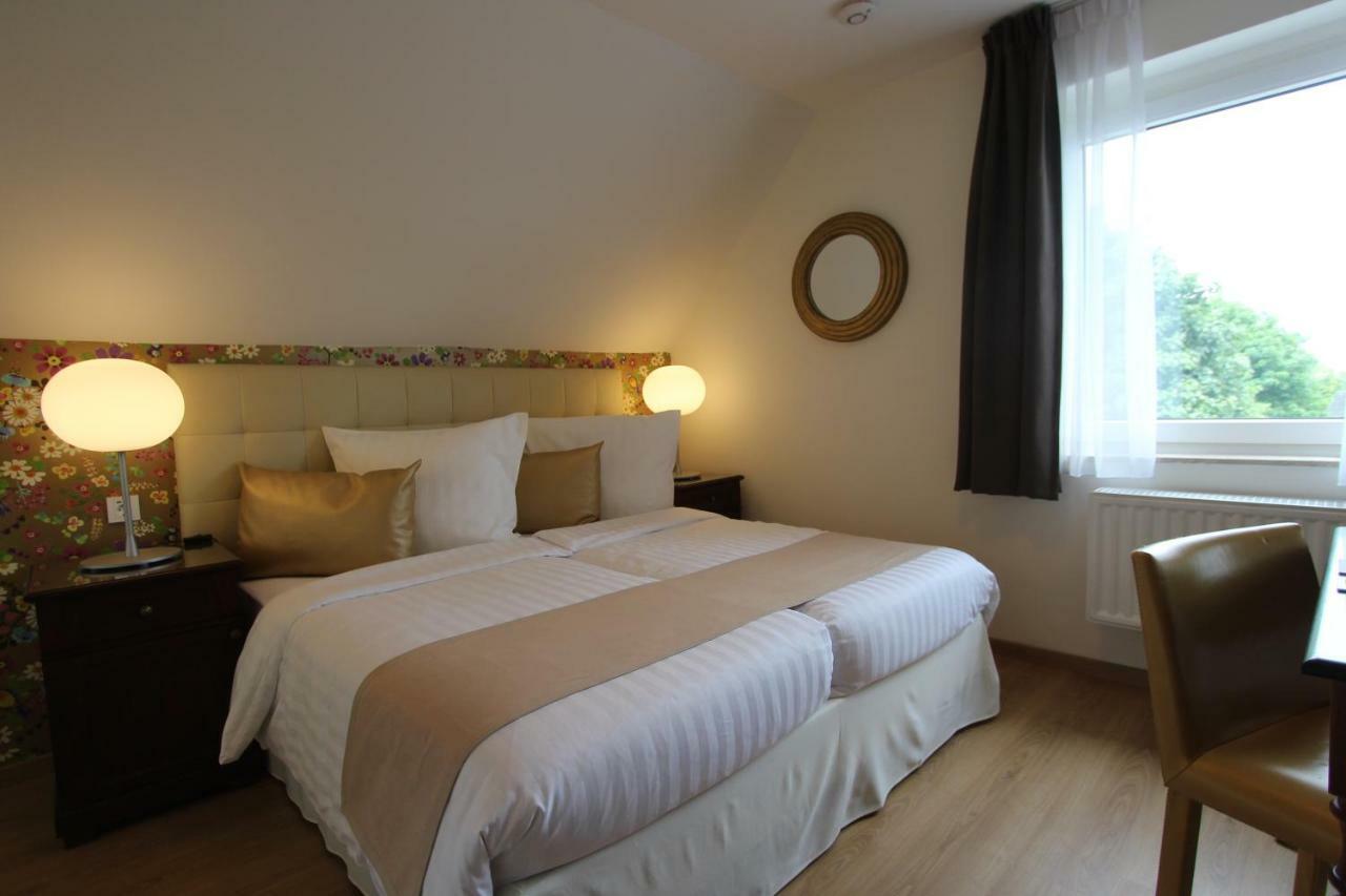 הלנתאל Boutique Hotel Restaurant Hollerather Hof מראה חיצוני תמונה